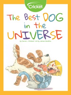 cover image of The Best Dog in the Universe